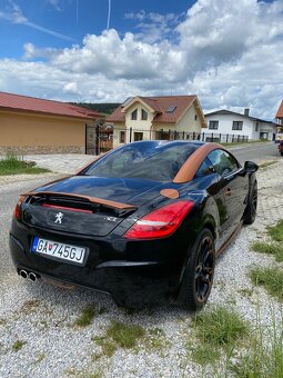 ✅Peugeot RCZ Coupe 1.6 16V THP 200✅ - 8