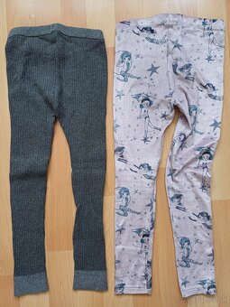 Dievčenské legíny - 8