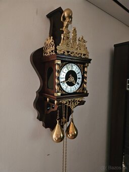 Starožitne hodiny - 8