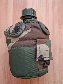 Maskáčová súprava Gurkha - 8