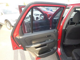 Honda CR-V 2,0i 4x4 At 2006 - 8