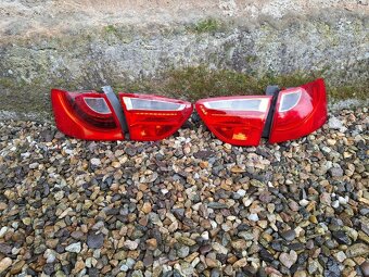 Seat Exeo kombi r.2013 - 8