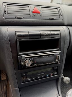 Škoda Octavia 1.9TDi 66kW 4x4 - 8