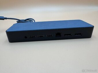 Predám dokovaciu stanicu na notebooky HP HP USB-C Universal. - 8
