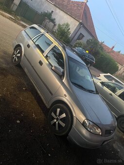Predám Opel astra g 1,6 caravan - 8