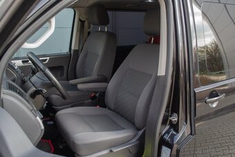 Volkswagen T5 Multivan LONG 2.0 BiTDi 4Motion ODPOČET DPH - 8