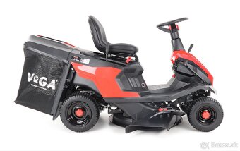 Traktorová kosačka rider VeGA - 8