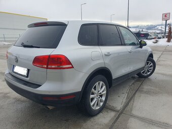 VW TOUAREG 3.0 tdi 150 kw 4x4 model Facelift 2016 tažne - 8