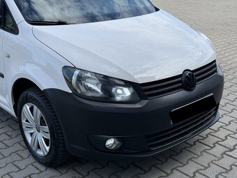 VOLKSWAGEN CADDY 1.6 TDI 75KW 2014 - 8