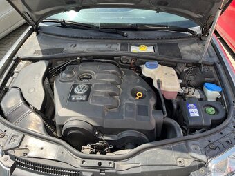 VW Passat B5 combi - 8
