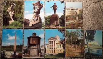 Pohľadnice - rôzne štáty - 820 kusov - 8