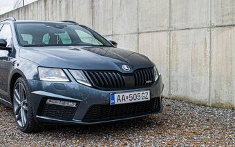 Škoda Octavia RS 2.0TDI 4x4 DSG 135kW - 8