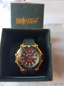 Tissot T touch titanium plus - 8