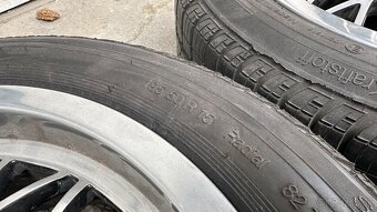AEZ Eta Beta 15” 4x100 7J ET38 - 8