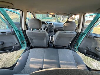 Opel astra 1.4 - 8