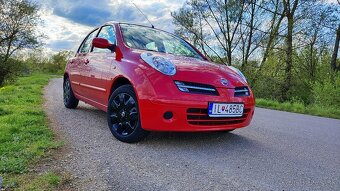 Nissan micra 1.25 benzin - 8