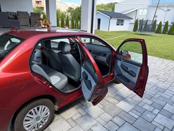 Škoda Fabia 1.4 16ventil - 8