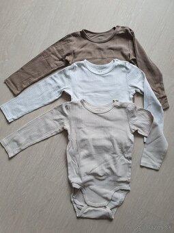 Letne oblecenie - 2-3R, chlapec - 8