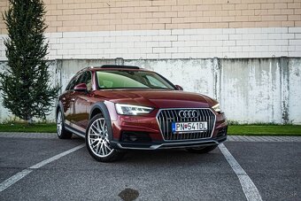 Audi A4 Allroad 3.0 TDI 272k quattro tiptronic - 8