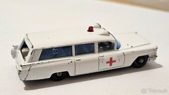 Matchbox RW modely - 8