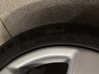 Letná sada 5x112 225/45 R17 - 8