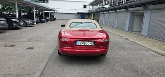 Jaguar XK8 V8 Convertible - 8