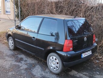 Predám Volkswagen Lupo - 8