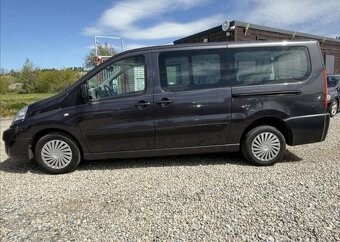 Fiat Scudo MODEL BEZ FAP,ROZVODY nafta manuál 88 kw - 8