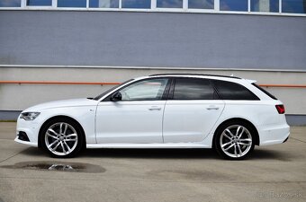 Audi A6 Avant S line 3.0 BiTDI 235kW Tiptronic Quattro - 8