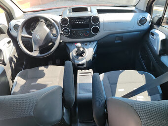 Citroën Berlingo 1.6 Blue HDi 82 kw, XTR r.v2012 Colection - 8