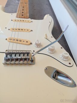 Predám vintage Maya Stratocaster (70. roky)-original Japan - 8