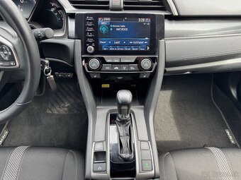 Honda Civic 1.0 DOHC VTEC Turbo Executive CVT - 8
