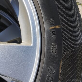 17"-235/65R17 Continental VOLVO - 8