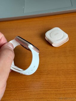 Apple Watch 10 42mm Rose gold - nové neaktivovane - 8