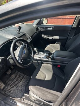 Ford S-max 2.0TDI 5 miestne - 8