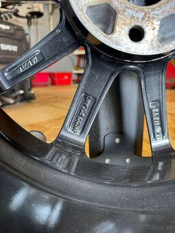 1. Predam Alu disky Anzio R17. - 8