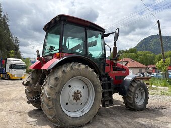 MTZ 1523.4 Belarus – 6-valec, 160 koni - 8
