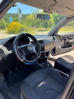 Volkswagen Golf 4 1.4 - 8