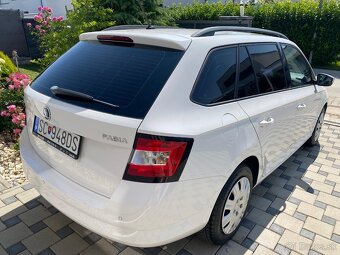 Škoda Fabia Kombi, 1,2 TSI, 42.679 km - 8