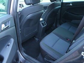 Hyundai Tucson r. 2016 2,0 CRDi 4x4, bohatá výbava Xpossible - 8