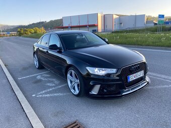 Audi A6 C7 BITDI - 8