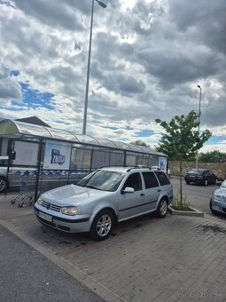 Golf 4 - 8