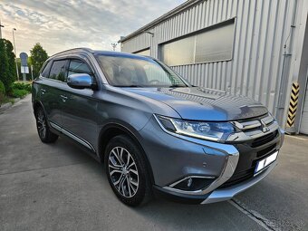 ✅Mitsubishi Outlander 2.0 benzín 4WD➡️automat CVT➡️7 miest - 8