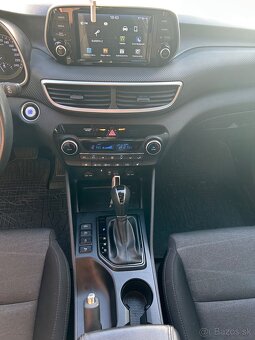 Predám Hyundai Tucson 1,6 T-GDi SMART - 8
