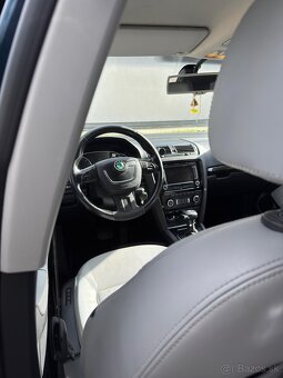 Škoda octavia 2.0 TDi 103kw 4x4 - 8