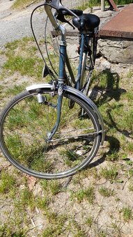 Predám dámsky a pánsky bicykel - 8