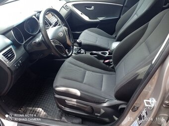 Hyundai i 30 CW Comfort 1.6 CRDi 81 kw rv.2017 M6 - 8