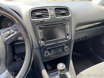 VW Golf Comfortline 1,4 TSI - 8