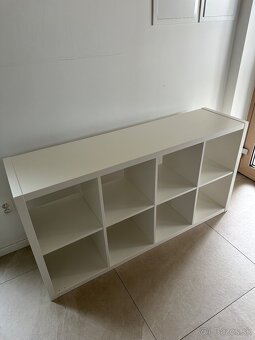 Policový diel Ikea Kallax REZERVOVANÉ - 8