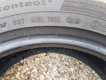 215/50 r17 letné pneumatiky 2ks Continental - 8